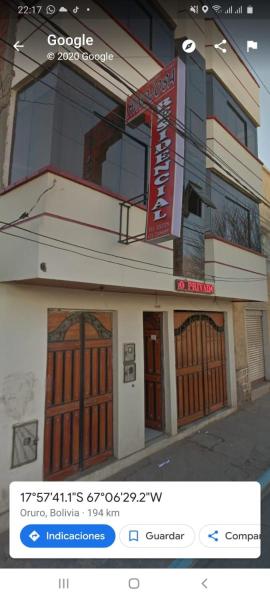 Hotels in Oruro